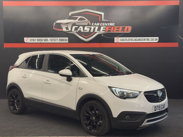 View our VAUXHALL CROSSLAND X
