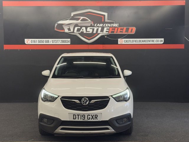 View our VAUXHALL CROSSLAND X