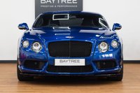 USED 2015 15 BENTLEY CONTINENTAL 4.0 V8 GT S Coupe 