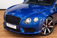 USED 2015 15 BENTLEY CONTINENTAL 4.0 V8 GT S Coupe 
