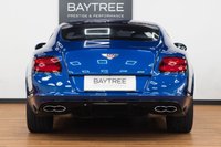 USED 2015 15 BENTLEY CONTINENTAL 4.0 V8 GT S Coupe 