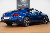 USED 2015 15 BENTLEY CONTINENTAL 4.0 V8 GT S Coupe 