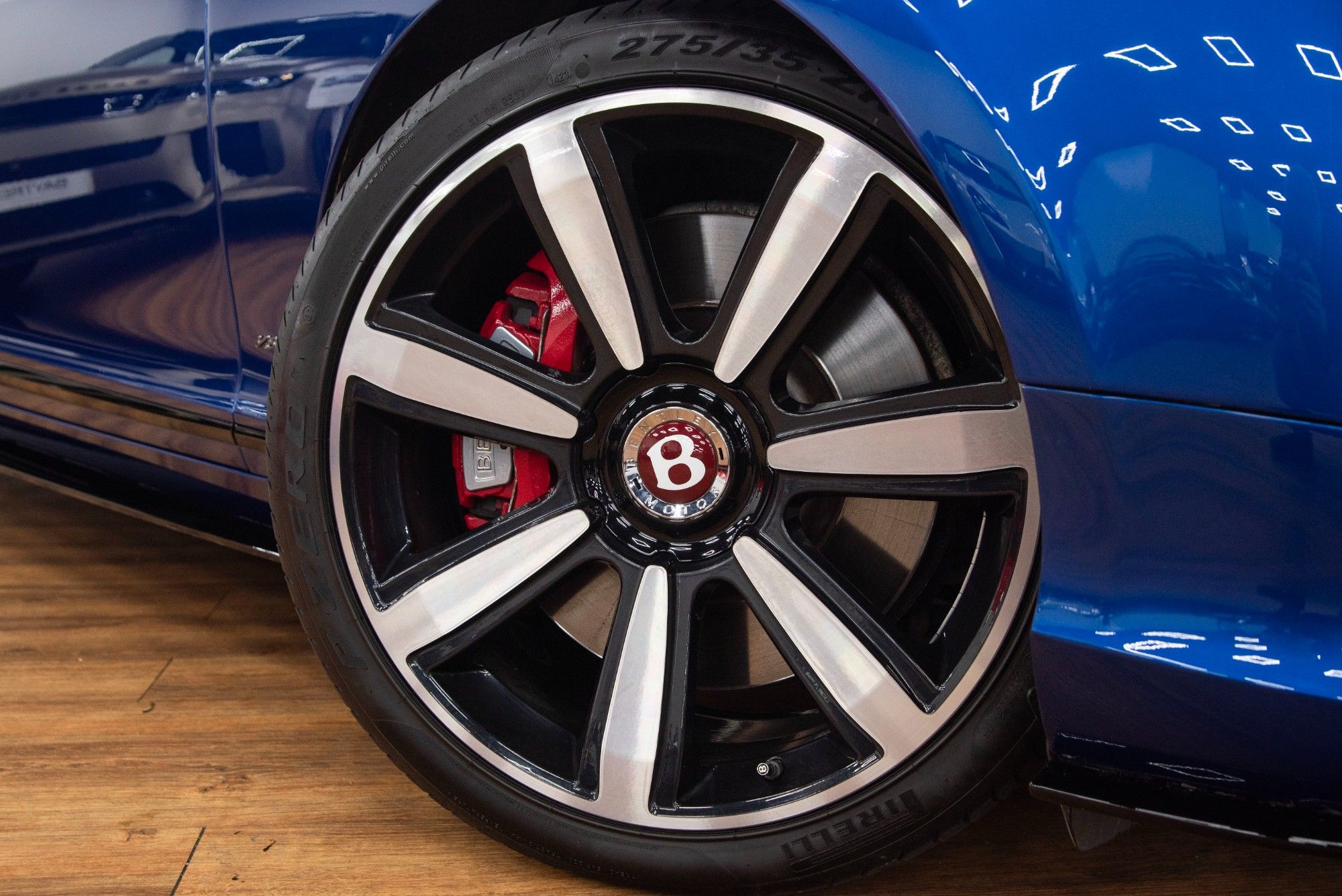 USED 2015 15 BENTLEY CONTINENTAL 4.0 V8 GT S Coupe 