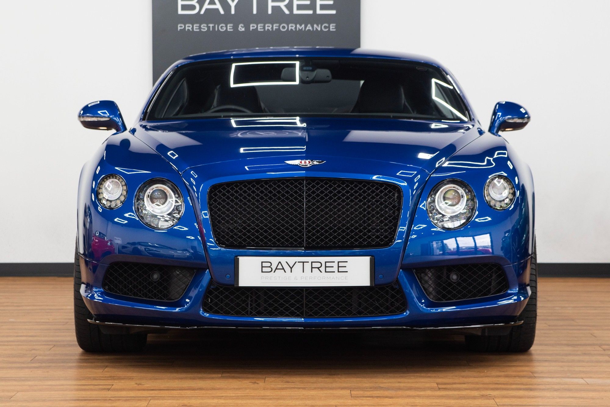 USED 2015 15 BENTLEY CONTINENTAL 4.0 V8 GT S Coupe 