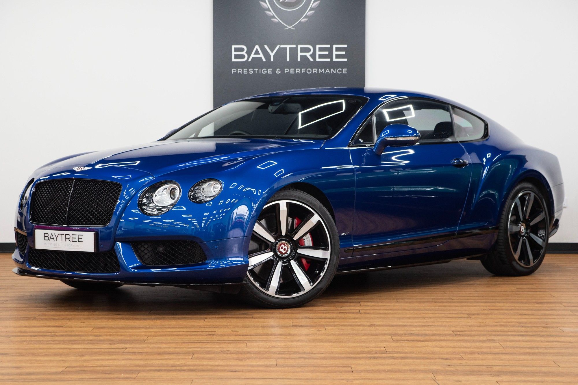 USED 2015 15 BENTLEY CONTINENTAL 4.0 V8 GT S Coupe 