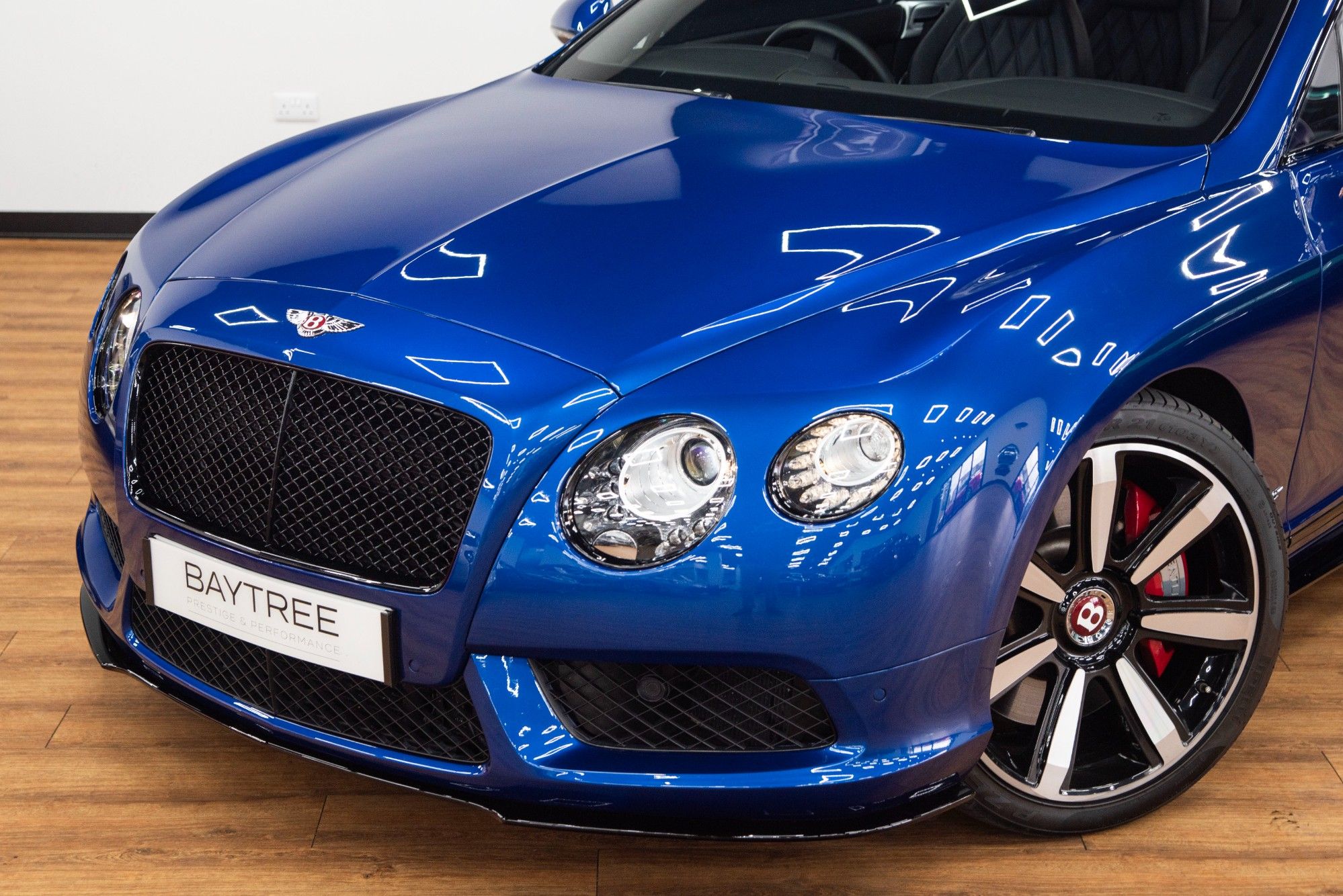 USED 2015 15 BENTLEY CONTINENTAL 4.0 V8 GT S Coupe 