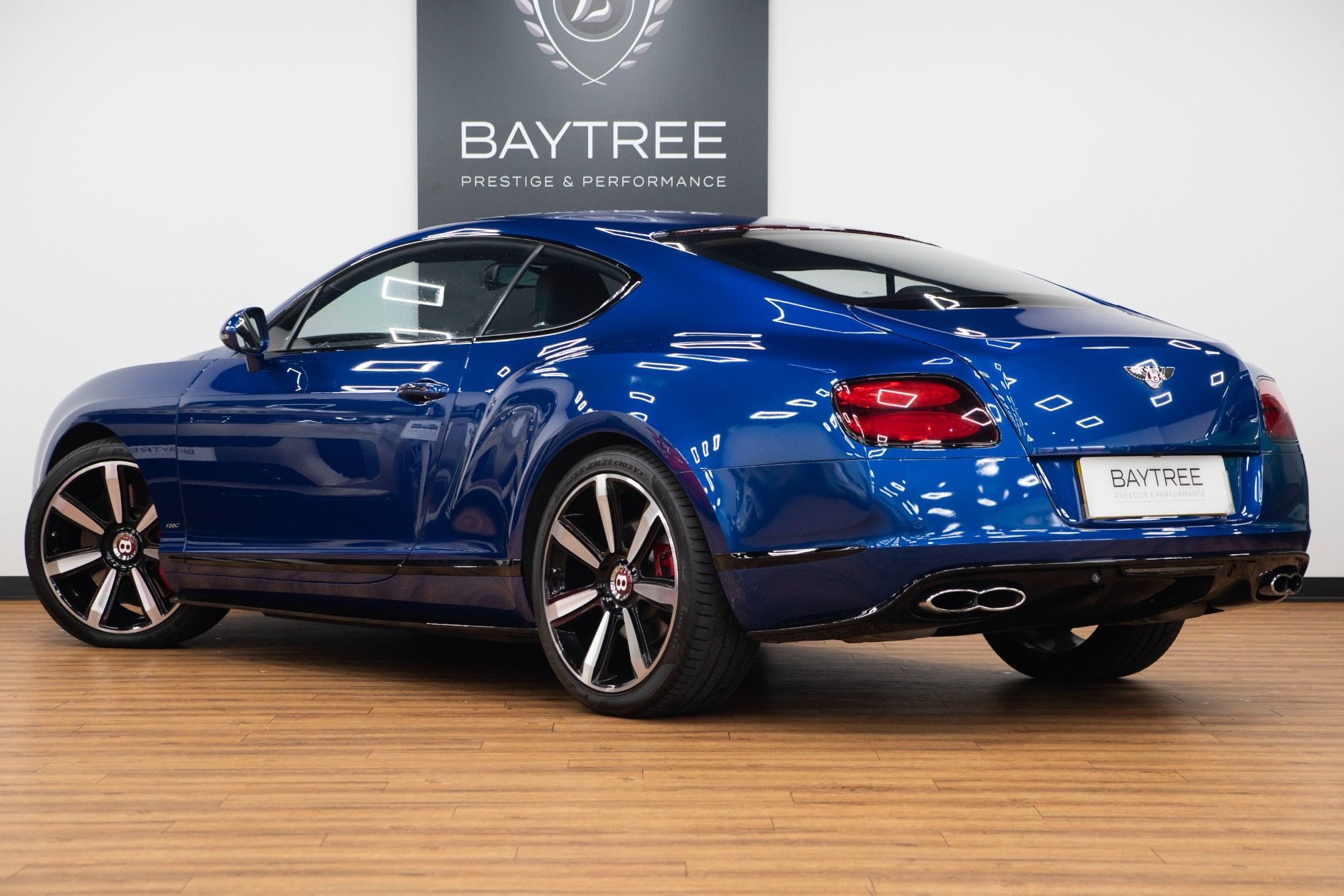 USED 2015 15 BENTLEY CONTINENTAL 4.0 V8 GT S Coupe 