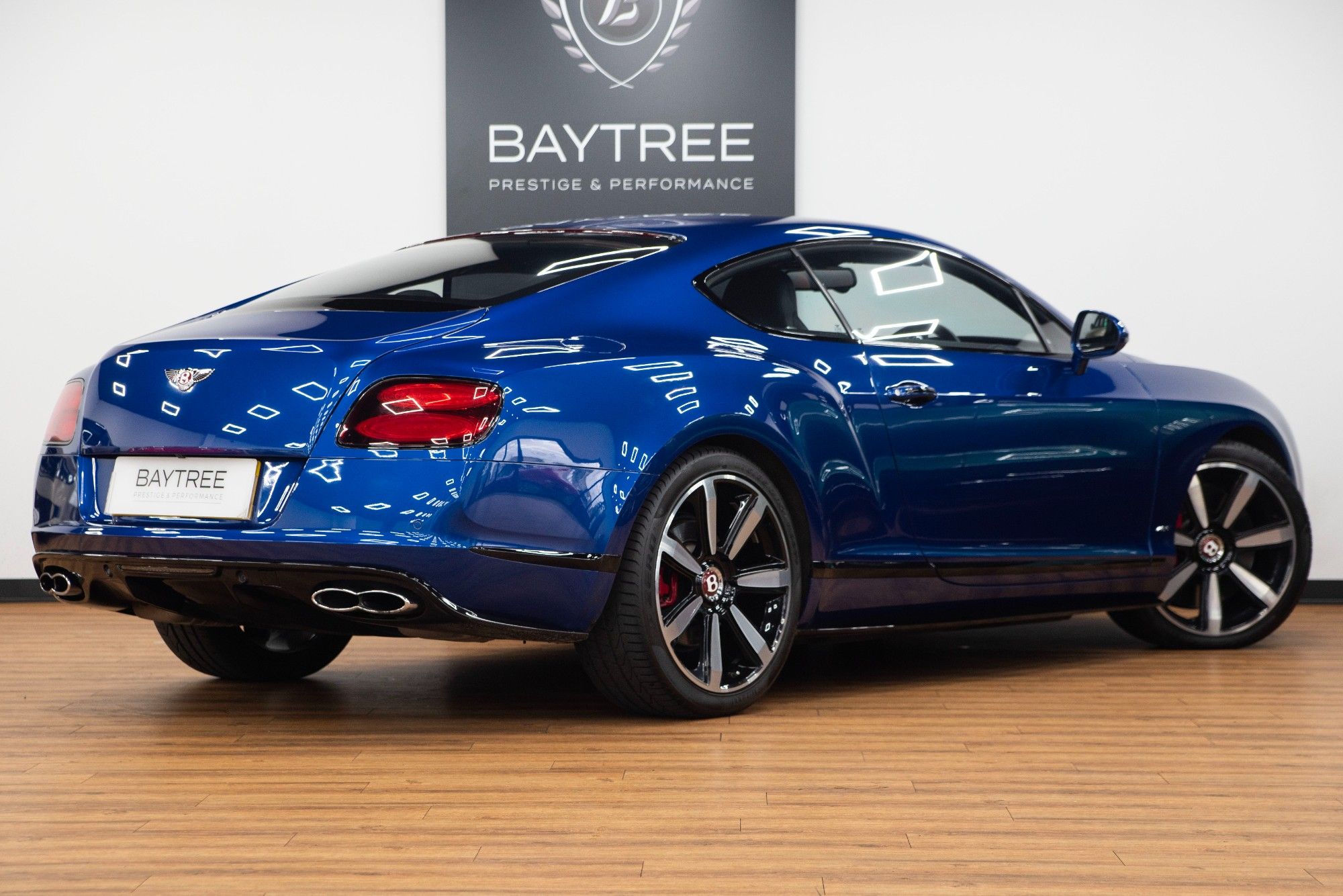 USED 2015 15 BENTLEY CONTINENTAL 4.0 V8 GT S Coupe 