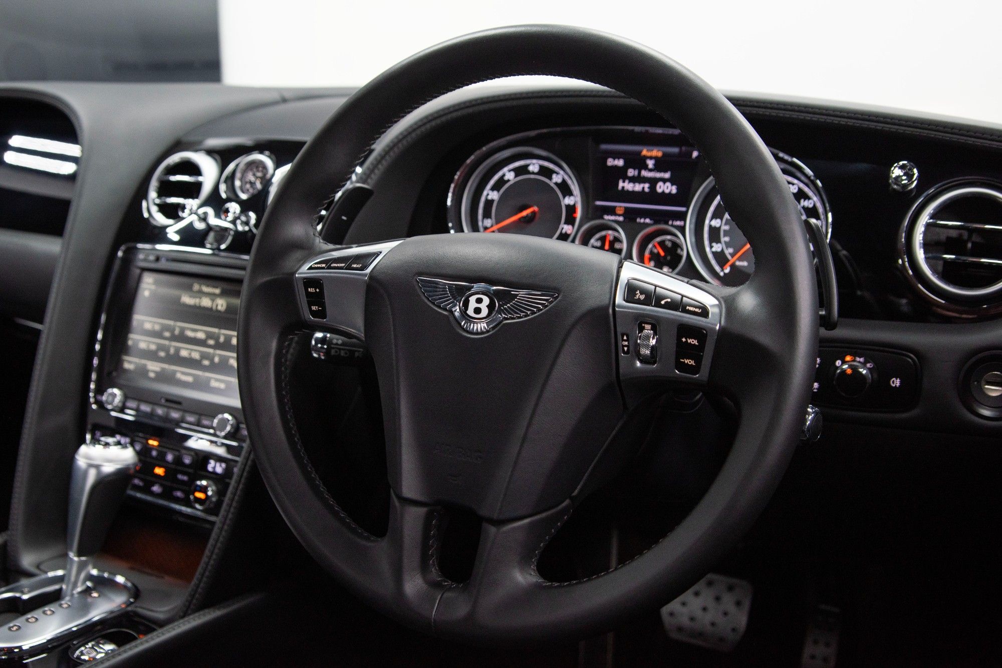 USED 2015 15 BENTLEY CONTINENTAL 4.0 V8 GT S Coupe 