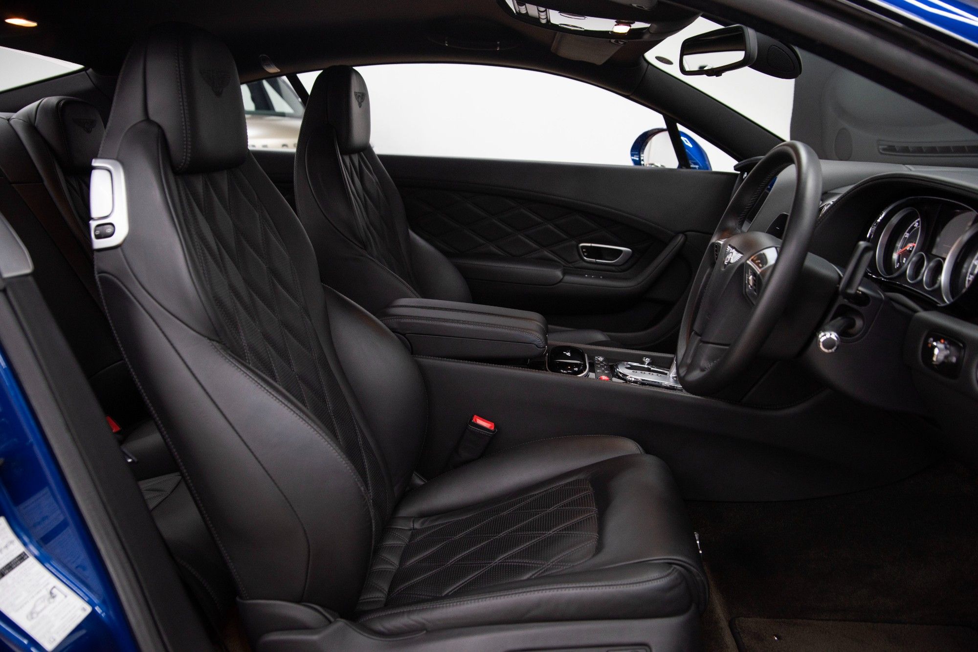 USED 2015 15 BENTLEY CONTINENTAL 4.0 V8 GT S Coupe 