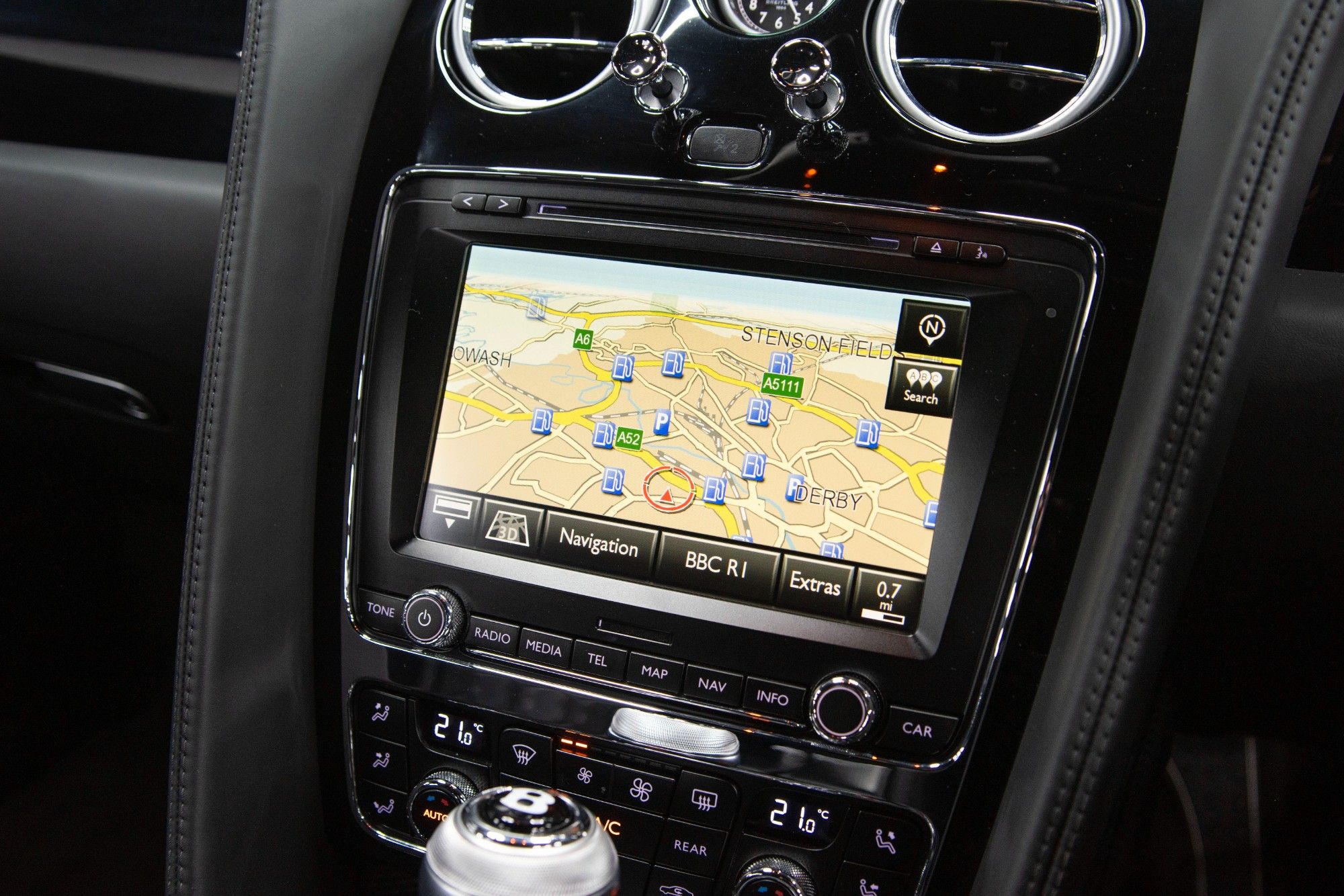 USED 2015 15 BENTLEY CONTINENTAL 4.0 V8 GT S Coupe 