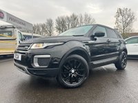USED 2016 16 LAND ROVER RANGE ROVER EVOQUE 2.0 eD4 SE SUV 5dr Diesel Manual FWD Euro 6 (s/s) (150 ps) A LOVELY ADDITION TO OUR FORECOURT+SERVICE HISTORY+DIESEL+PRIVACY GLASS+FULL LEATHER INTERIOR+PARK ASSIST+CLIMATE CONTROL+18 INCH ALLOY WHEELS+1 FULL YEARS MOT PRIOR TO COLLECTION+CALL NOW TO SPEAK TO OUR EXPERIENCED SALES ADVISORS+DONT MISS OUT!!!!!!!!!!!!!!!!!!!!!!!!!!!!!!!!!!!!!!!!