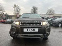 USED 2016 16 LAND ROVER RANGE ROVER EVOQUE 2.0 eD4 SE SUV 5dr Diesel Manual FWD Euro 6 (s/s) (150 ps) A LOVELY ADDITION TO OUR FORECOURT+SERVICE HISTORY+DIESEL+PRIVACY GLASS+FULL LEATHER INTERIOR+PARK ASSIST+CLIMATE CONTROL+18 INCH ALLOY WHEELS+1 FULL YEARS MOT PRIOR TO COLLECTION+CALL NOW TO SPEAK TO OUR EXPERIENCED SALES ADVISORS+DONT MISS OUT!!!!!!!!!!!!!!!!!!!!!!!!!!!!!!!!!!!!!!!!