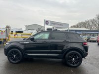 USED 2016 16 LAND ROVER RANGE ROVER EVOQUE 2.0 eD4 SE SUV 5dr Diesel Manual FWD Euro 6 (s/s) (150 ps) A LOVELY ADDITION TO OUR FORECOURT+SERVICE HISTORY+DIESEL+PRIVACY GLASS+FULL LEATHER INTERIOR+PARK ASSIST+CLIMATE CONTROL+18 INCH ALLOY WHEELS+1 FULL YEARS MOT PRIOR TO COLLECTION+CALL NOW TO SPEAK TO OUR EXPERIENCED SALES ADVISORS+DONT MISS OUT!!!!!!!!!!!!!!!!!!!!!!!!!!!!!!!!!!!!!!!!