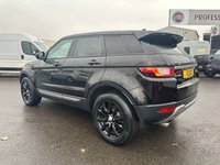 USED 2016 16 LAND ROVER RANGE ROVER EVOQUE 2.0 eD4 SE SUV 5dr Diesel Manual FWD Euro 6 (s/s) (150 ps) A LOVELY ADDITION TO OUR FORECOURT+SERVICE HISTORY+DIESEL+PRIVACY GLASS+FULL LEATHER INTERIOR+PARK ASSIST+CLIMATE CONTROL+18 INCH ALLOY WHEELS+1 FULL YEARS MOT PRIOR TO COLLECTION+CALL NOW TO SPEAK TO OUR EXPERIENCED SALES ADVISORS+DONT MISS OUT!!!!!!!!!!!!!!!!!!!!!!!!!!!!!!!!!!!!!!!!