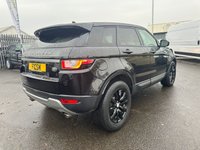 USED 2016 16 LAND ROVER RANGE ROVER EVOQUE 2.0 eD4 SE SUV 5dr Diesel Manual FWD Euro 6 (s/s) (150 ps) A LOVELY ADDITION TO OUR FORECOURT+SERVICE HISTORY+DIESEL+PRIVACY GLASS+FULL LEATHER INTERIOR+PARK ASSIST+CLIMATE CONTROL+18 INCH ALLOY WHEELS+1 FULL YEARS MOT PRIOR TO COLLECTION+CALL NOW TO SPEAK TO OUR EXPERIENCED SALES ADVISORS+DONT MISS OUT!!!!!!!!!!!!!!!!!!!!!!!!!!!!!!!!!!!!!!!!