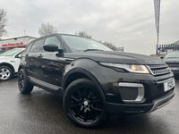 USED 2016 16 LAND ROVER RANGE ROVER EVOQUE 2.0 eD4 SE SUV 5dr Diesel Manual FWD Euro 6 (s/s) (150 ps) A LOVELY ADDITION TO OUR FORECOURT+SERVICE HISTORY+DIESEL+PRIVACY GLASS+FULL LEATHER INTERIOR+PARK ASSIST+CLIMATE CONTROL+18 INCH ALLOY WHEELS+1 FULL YEARS MOT PRIOR TO COLLECTION+CALL NOW TO SPEAK TO OUR EXPERIENCED SALES ADVISORS+DONT MISS OUT!!!!!!!!!!!!!!!!!!!!!!!!!!!!!!!!!!!!!!!!