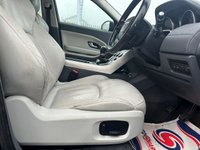 USED 2016 16 LAND ROVER RANGE ROVER EVOQUE 2.0 eD4 SE SUV 5dr Diesel Manual FWD Euro 6 (s/s) (150 ps) A LOVELY ADDITION TO OUR FORECOURT+SERVICE HISTORY+DIESEL+PRIVACY GLASS+FULL LEATHER INTERIOR+PARK ASSIST+CLIMATE CONTROL+18 INCH ALLOY WHEELS+1 FULL YEARS MOT PRIOR TO COLLECTION+CALL NOW TO SPEAK TO OUR EXPERIENCED SALES ADVISORS+DONT MISS OUT!!!!!!!!!!!!!!!!!!!!!!!!!!!!!!!!!!!!!!!!