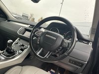 USED 2016 16 LAND ROVER RANGE ROVER EVOQUE 2.0 eD4 SE SUV 5dr Diesel Manual FWD Euro 6 (s/s) (150 ps) A LOVELY ADDITION TO OUR FORECOURT+SERVICE HISTORY+DIESEL+PRIVACY GLASS+FULL LEATHER INTERIOR+PARK ASSIST+CLIMATE CONTROL+18 INCH ALLOY WHEELS+1 FULL YEARS MOT PRIOR TO COLLECTION+CALL NOW TO SPEAK TO OUR EXPERIENCED SALES ADVISORS+DONT MISS OUT!!!!!!!!!!!!!!!!!!!!!!!!!!!!!!!!!!!!!!!!