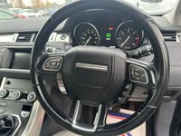 USED 2016 16 LAND ROVER RANGE ROVER EVOQUE 2.0 eD4 SE SUV 5dr Diesel Manual FWD Euro 6 (s/s) (150 ps) A LOVELY ADDITION TO OUR FORECOURT+SERVICE HISTORY+DIESEL+PRIVACY GLASS+FULL LEATHER INTERIOR+PARK ASSIST+CLIMATE CONTROL+18 INCH ALLOY WHEELS+1 FULL YEARS MOT PRIOR TO COLLECTION+CALL NOW TO SPEAK TO OUR EXPERIENCED SALES ADVISORS+DONT MISS OUT!!!!!!!!!!!!!!!!!!!!!!!!!!!!!!!!!!!!!!!!