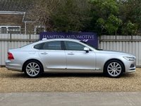 USED 2017 67 VOLVO S90 2.0 D4 Inscription Saloon 4dr Diesel Auto Euro 6 (s/s) (190 ps) 