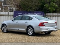 USED 2017 67 VOLVO S90 2.0 D4 Inscription Saloon 4dr Diesel Auto Euro 6 (s/s) (190 ps) 