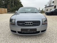 USED 2004 04 AUDI TT 1.8T Coupe 2dr Petrol Manual quattro (226 g/km, 225 bhp) PART EXCHANGE TO CLEAR
