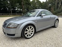 USED 2004 04 AUDI TT 1.8T Coupe 2dr Petrol Manual quattro (226 g/km, 225 bhp) PART EXCHANGE TO CLEAR