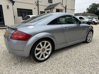 USED 2004 04 AUDI TT 1.8T Coupe 2dr Petrol Manual quattro (226 g/km, 225 bhp) PART EXCHANGE TO CLEAR