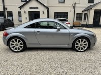 USED 2004 04 AUDI TT 1.8T Coupe 2dr Petrol Manual quattro (226 g/km, 225 bhp) PART EXCHANGE TO CLEAR