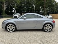 USED 2004 04 AUDI TT 1.8T Coupe 2dr Petrol Manual quattro (226 g/km, 225 bhp) PART EXCHANGE TO CLEAR