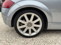USED 2004 04 AUDI TT 1.8T Coupe 2dr Petrol Manual quattro (226 g/km, 225 bhp) PART EXCHANGE TO CLEAR