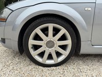 USED 2004 04 AUDI TT 1.8T Coupe 2dr Petrol Manual quattro (226 g/km, 225 bhp) PART EXCHANGE TO CLEAR