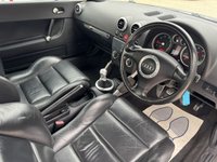 USED 2004 04 AUDI TT 1.8T Coupe 2dr Petrol Manual quattro (226 g/km, 225 bhp) PART EXCHANGE TO CLEAR