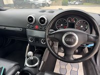 USED 2004 04 AUDI TT 1.8T Coupe 2dr Petrol Manual quattro (226 g/km, 225 bhp) PART EXCHANGE TO CLEAR