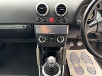 USED 2004 04 AUDI TT 1.8T Coupe 2dr Petrol Manual quattro (226 g/km, 225 bhp) PART EXCHANGE TO CLEAR