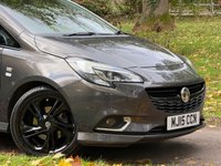USED 2015 15 VAUXHALL CORSA 1.4i Turbo ecoFLEX Limited Edition Hatchback 3dr Petrol Manual Euro 6 (s/s) (100 ps) 
