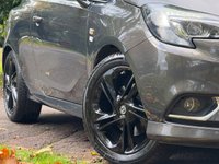 USED 2015 15 VAUXHALL CORSA 1.4i Turbo ecoFLEX Limited Edition Hatchback 3dr Petrol Manual Euro 6 (s/s) (100 ps) 