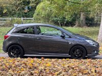 USED 2015 15 VAUXHALL CORSA 1.4i Turbo ecoFLEX Limited Edition Hatchback 3dr Petrol Manual Euro 6 (s/s) (100 ps) 