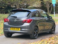 USED 2015 15 VAUXHALL CORSA 1.4i Turbo ecoFLEX Limited Edition Hatchback 3dr Petrol Manual Euro 6 (s/s) (100 ps) 