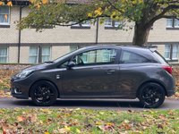 USED 2015 15 VAUXHALL CORSA 1.4i Turbo ecoFLEX Limited Edition Hatchback 3dr Petrol Manual Euro 6 (s/s) (100 ps) 