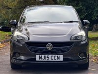USED 2015 15 VAUXHALL CORSA 1.4i Turbo ecoFLEX Limited Edition Hatchback 3dr Petrol Manual Euro 6 (s/s) (100 ps) 