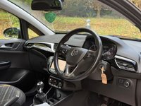 USED 2015 15 VAUXHALL CORSA 1.4i Turbo ecoFLEX Limited Edition Hatchback 3dr Petrol Manual Euro 6 (s/s) (100 ps) 