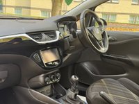 USED 2015 15 VAUXHALL CORSA 1.4i Turbo ecoFLEX Limited Edition Hatchback 3dr Petrol Manual Euro 6 (s/s) (100 ps) 