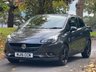 USED 2015 15 VAUXHALL CORSA 1.4i Turbo ecoFLEX Limited Edition Hatchback 3dr Petrol Manual Euro 6 (s/s) (100 ps) 