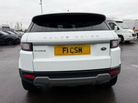 USED 2018 18 LAND ROVER RANGE ROVER EVOQUE 2.0 TD4 SE SUV 5dr Diesel Manual 4WD Euro 6 (s/s) (180 ps) A LOVELY ADDITION TO OUR FORECOURT FINISHED IN EVER POPULAR WHITE PAINT+4 WHEEL DRIVE+ONLY 1 FORMER KEEPER+SERVICE HISTORY+DIESEL+ULEZ COMPLIANT+PRIVACY GLASS+FULL LEATHER INTERIOR+PARK ASSIST+CLIMATE CONTROL+18 INCH ALLOY WHEELS+CALL NOW TO SPEAK TO OUR EXPERIENCED SALES ADVISORS+DONT MISS OUT+READY TO DRIVE AWAY TODAY!!!!!!!!!!!!!!!!!!!!!!!!!!!!!!!!!!!!!!!!