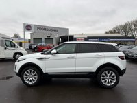 USED 2018 18 LAND ROVER RANGE ROVER EVOQUE 2.0 TD4 SE SUV 5dr Diesel Manual 4WD Euro 6 (s/s) (180 ps) A LOVELY ADDITION TO OUR FORECOURT FINISHED IN EVER POPULAR WHITE PAINT+4 WHEEL DRIVE+ONLY 1 FORMER KEEPER+SERVICE HISTORY+DIESEL+ULEZ COMPLIANT+PRIVACY GLASS+FULL LEATHER INTERIOR+PARK ASSIST+CLIMATE CONTROL+18 INCH ALLOY WHEELS+CALL NOW TO SPEAK TO OUR EXPERIENCED SALES ADVISORS+DONT MISS OUT+READY TO DRIVE AWAY TODAY!!!!!!!!!!!!!!!!!!!!!!!!!!!!!!!!!!!!!!!!