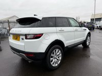 USED 2018 18 LAND ROVER RANGE ROVER EVOQUE 2.0 TD4 SE SUV 5dr Diesel Manual 4WD Euro 6 (s/s) (180 ps) A LOVELY ADDITION TO OUR FORECOURT FINISHED IN EVER POPULAR WHITE PAINT+4 WHEEL DRIVE+ONLY 1 FORMER KEEPER+SERVICE HISTORY+DIESEL+ULEZ COMPLIANT+PRIVACY GLASS+FULL LEATHER INTERIOR+PARK ASSIST+CLIMATE CONTROL+18 INCH ALLOY WHEELS+CALL NOW TO SPEAK TO OUR EXPERIENCED SALES ADVISORS+DONT MISS OUT+READY TO DRIVE AWAY TODAY!!!!!!!!!!!!!!!!!!!!!!!!!!!!!!!!!!!!!!!!