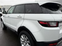 USED 2018 18 LAND ROVER RANGE ROVER EVOQUE 2.0 TD4 SE SUV 5dr Diesel Manual 4WD Euro 6 (s/s) (180 ps) A LOVELY ADDITION TO OUR FORECOURT FINISHED IN EVER POPULAR WHITE PAINT+4 WHEEL DRIVE+ONLY 1 FORMER KEEPER+SERVICE HISTORY+DIESEL+ULEZ COMPLIANT+PRIVACY GLASS+FULL LEATHER INTERIOR+PARK ASSIST+CLIMATE CONTROL+18 INCH ALLOY WHEELS+CALL NOW TO SPEAK TO OUR EXPERIENCED SALES ADVISORS+DONT MISS OUT+READY TO DRIVE AWAY TODAY!!!!!!!!!!!!!!!!!!!!!!!!!!!!!!!!!!!!!!!!