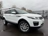 USED 2018 18 LAND ROVER RANGE ROVER EVOQUE 2.0 TD4 SE SUV 5dr Diesel Manual 4WD Euro 6 (s/s) (180 ps) A LOVELY ADDITION TO OUR FORECOURT FINISHED IN EVER POPULAR WHITE PAINT+4 WHEEL DRIVE+ONLY 1 FORMER KEEPER+SERVICE HISTORY+DIESEL+ULEZ COMPLIANT+PRIVACY GLASS+FULL LEATHER INTERIOR+PARK ASSIST+CLIMATE CONTROL+18 INCH ALLOY WHEELS+CALL NOW TO SPEAK TO OUR EXPERIENCED SALES ADVISORS+DONT MISS OUT+READY TO DRIVE AWAY TODAY!!!!!!!!!!!!!!!!!!!!!!!!!!!!!!!!!!!!!!!!